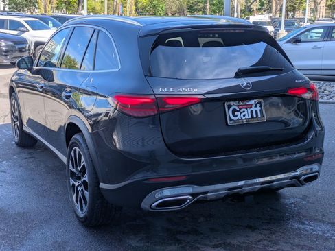 New 2026 Mercedes-Benz GLC 350e 4MATIC image 5