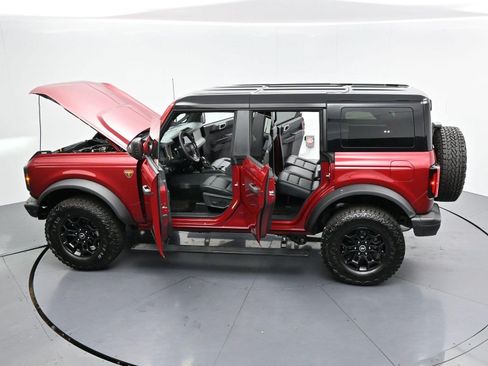 Used 2026 Ford Bronco Badlands AWD/4WD image 40