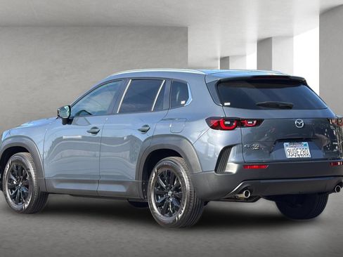 Certified 2025 MAZDA CX-50 AWD 2.5 S w/ Weather Package image 6