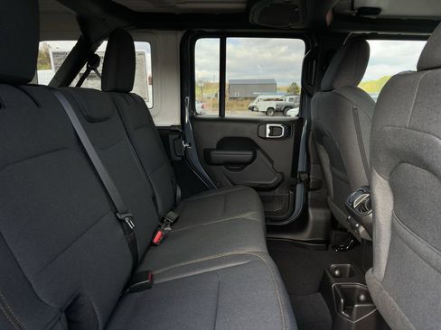 New 2026 Jeep Wrangler Sport S AWD/4WD image 34