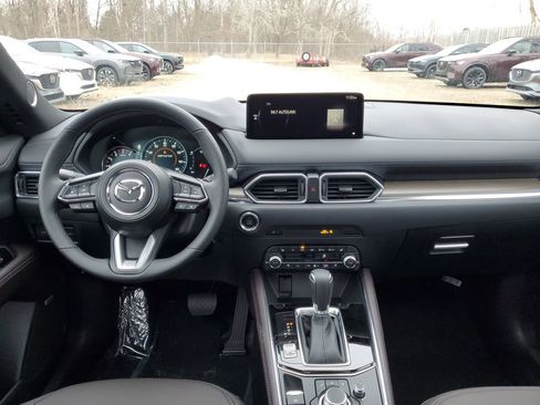 New 2025 MAZDA CX-5 Signature image 15