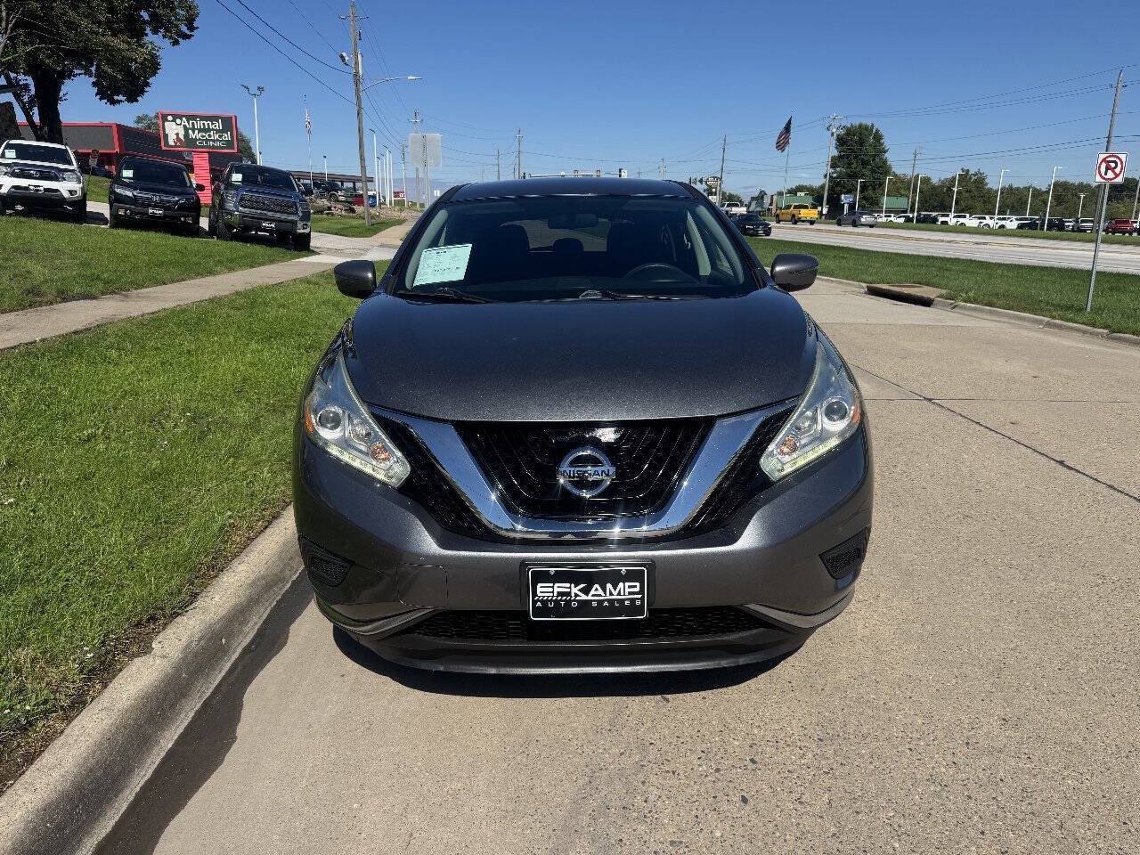 Used 2016 Nissan Murano S AWD/4WD image 8