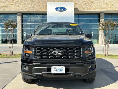 New 2025 Ford F150 STX w/ STX Black Appearance Package image 27