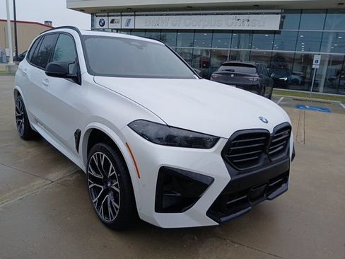 New 2026 BMW X5 M Competition w/ Executive Package AWD/4WD image 1