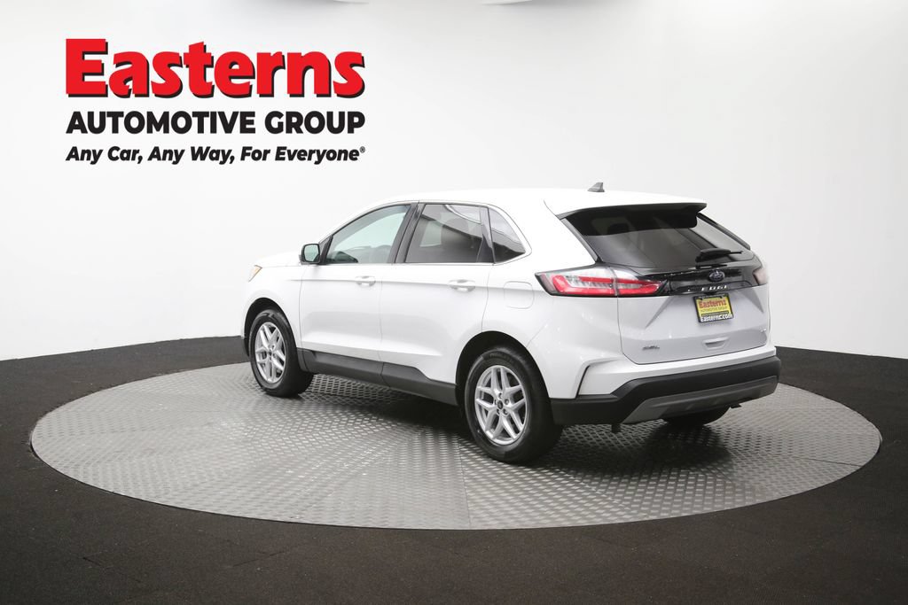 Used 2023 Ford Edge SEL AWD/4WD image 65
