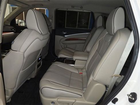 Certified 2018 Acura MDX Sport Hybrid w/ Advance Pkg image 23