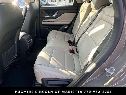 New 2026 Lincoln Corsair Grand Touring w/ Rear Removable Package Tray AWD/4WD image 21