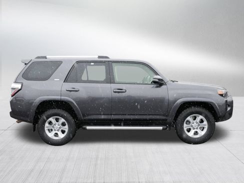 Certified 2022 Toyota 4Runner SR5 Premium w/ Moonroof Package image 8