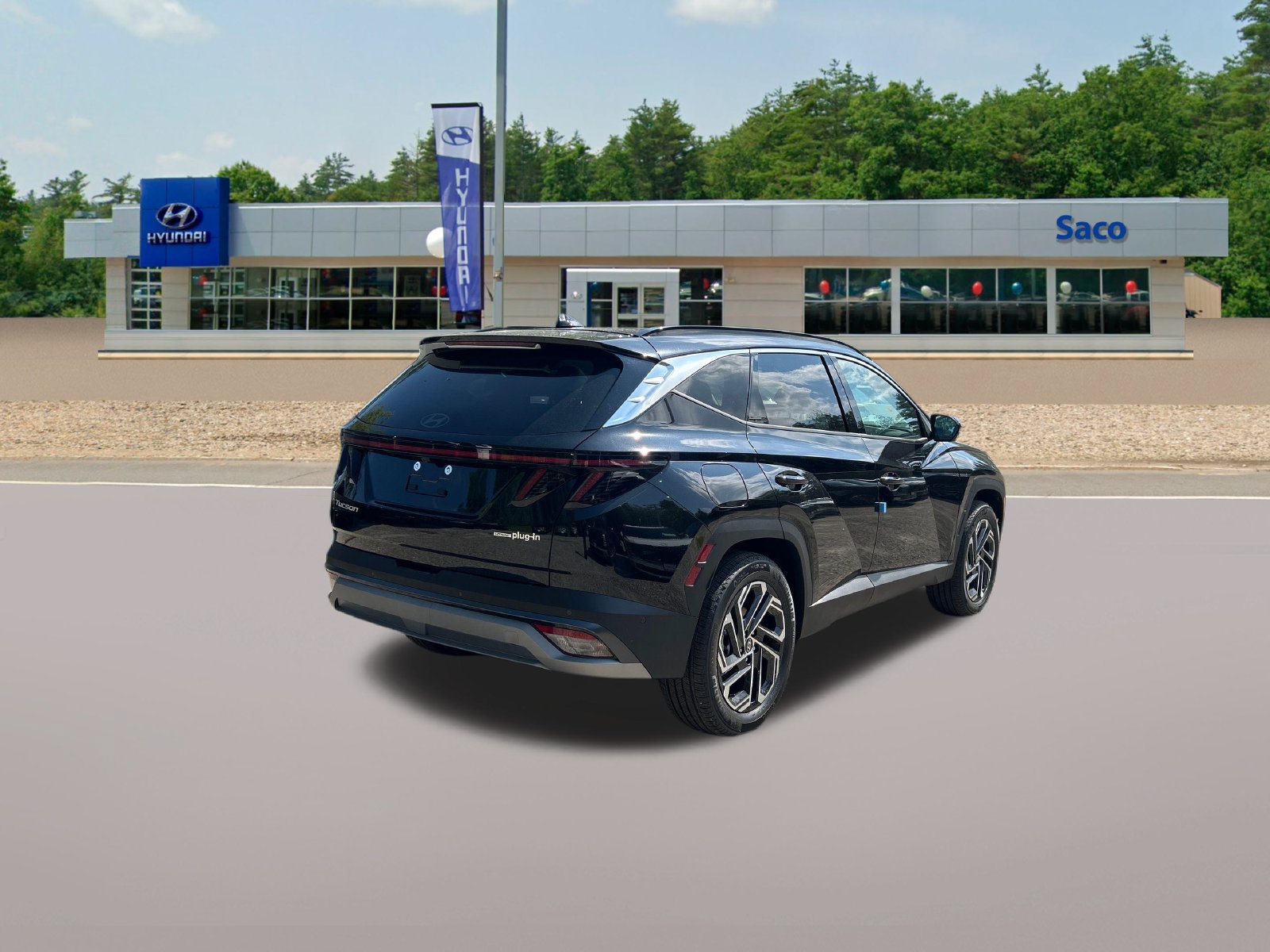 New 2026 Hyundai Tucson Limited AWD/4WD image 6