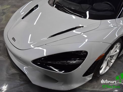 Used 2025 McLaren 750S image 46