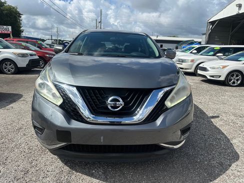 Used 2017 Nissan Murano S AWD/4WD image 2