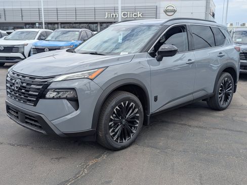 New 2026 Nissan Rogue Dark Armor FWD image 5
