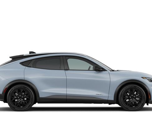 New 2026 Ford Mustang Mach-E Select w/ Comfort Package Lite RWD image 27