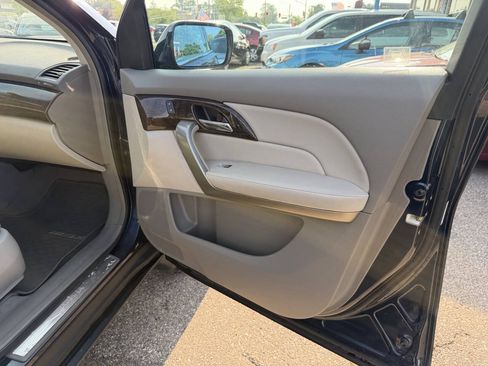 Used 2010 Acura MDX w/ Technology Package AWD/4WD image 7