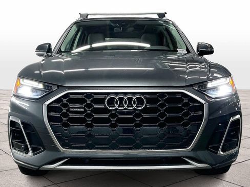 Certified 2023 Audi Q5 2.0T Premium Plus w/ Premium Plus Package image 3