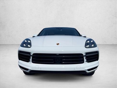 Used 2021 Porsche Cayenne Coupe AWD/4WD image 2