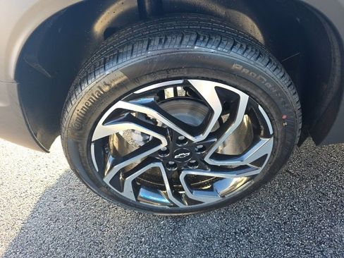 New 2026 Chevrolet TrailBlazer RS w/ Convenience Package image 6