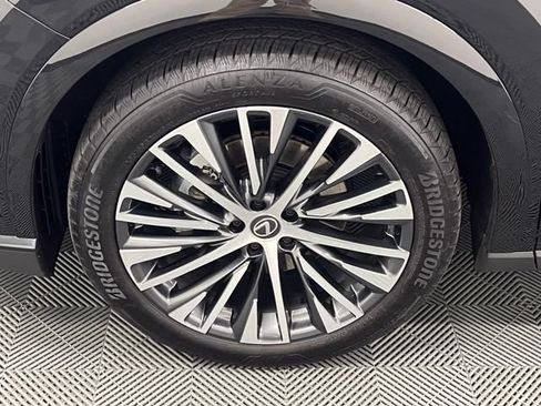 Certified 2024 Lexus RX 350 Premium w/ Cold Area Package FWD image 22