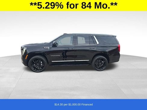 New 2026 GMC Yukon Elevation AWD/4WD image 4