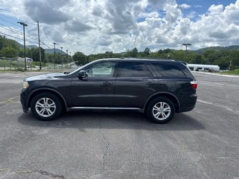 Used 2011 Dodge Durango Crew AWD/4WD image 5