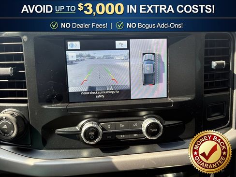 Used 2023 Ford F150 XLT w/ Equipment Group 301A Mid AWD/4WD image 28