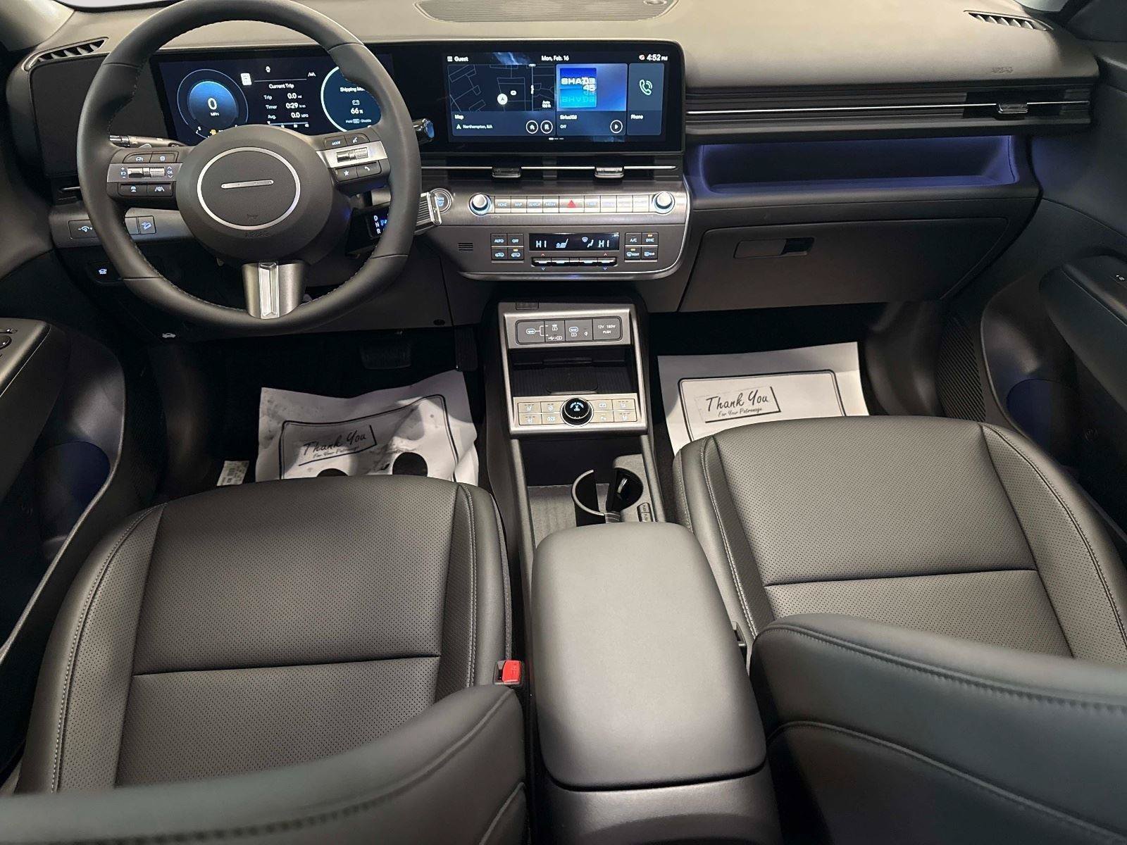 New 2026 Hyundai Kona Limited AWD/4WD image 18