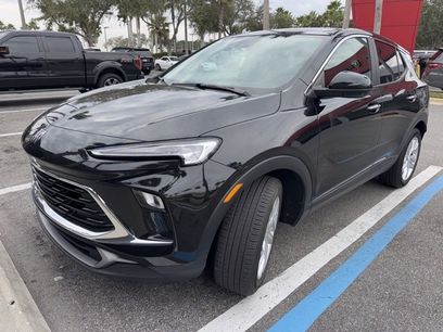 Used 2024 Buick Encore GX Preferred