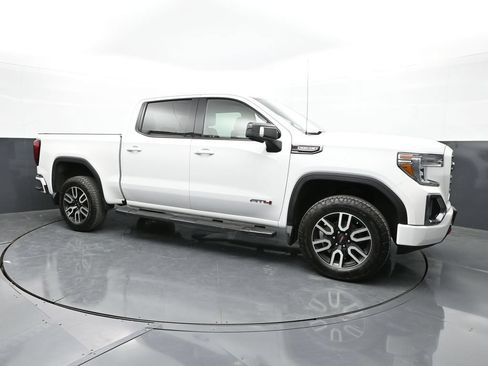 Used 2021 GMC Sierra 1500 AT4 AWD/4WD image 1