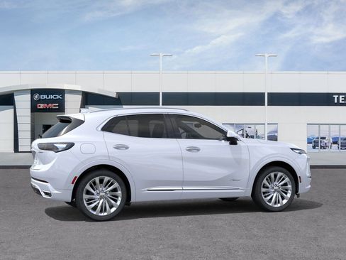 New 2026 Buick Envision Avenir image 6