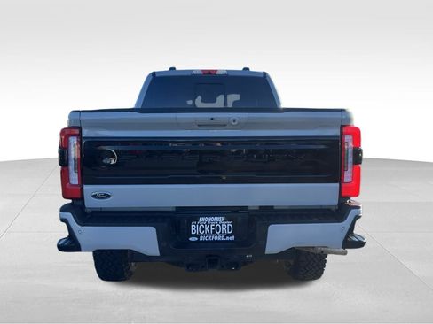 Used 2025 Ford F350 Platinum w/ Tremor Off-Road Package image 8
