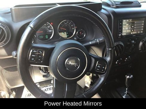 Used 2018 Jeep Wrangler Unlimited Willys Wheeler image 24