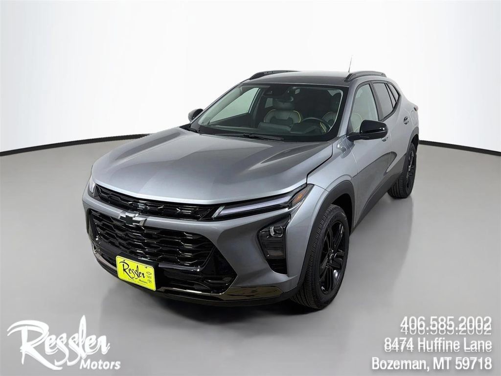 New 2026 Chevrolet Trax ACTIV FWD image 1