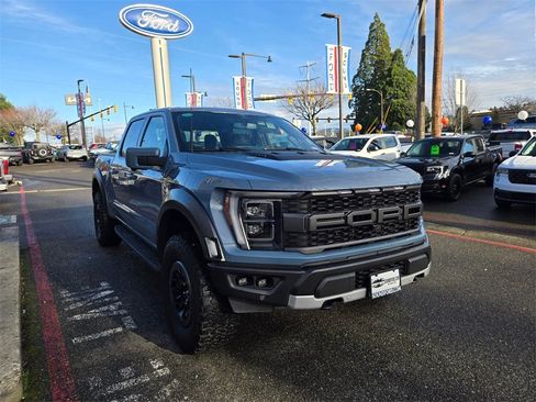 Used 2023 Ford F150 Raptor image 3