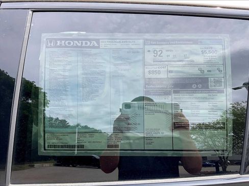 New 2024 Honda Prologue Elite image 18