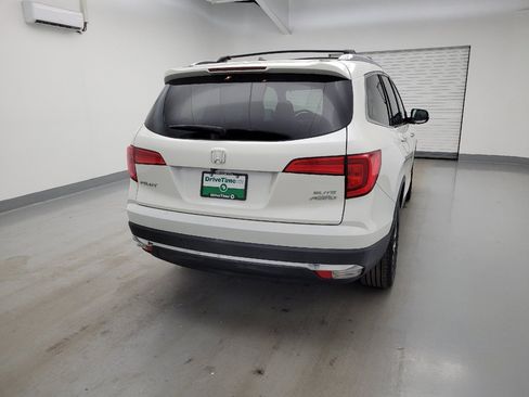 Used 2016 Honda Pilot Elite image 7