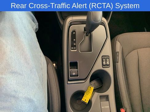 New 2026 Subaru Crosstrek 2.0i Premium AWD/4WD image 9
