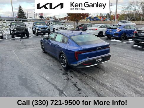 Certified 2025 Kia K4 EX image 15