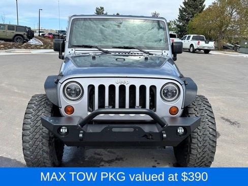 Used 2013 Jeep Wrangler Unlimited Sport AWD/4WD image 10