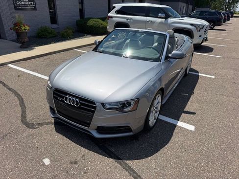 Used 2015 Audi A5 2.0T Premium Plus w/ Technology Package AWD/4WD image 6