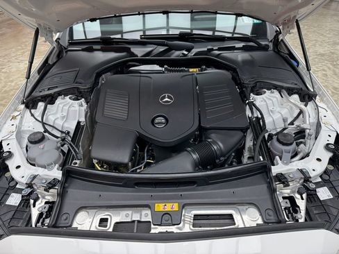 Used 2026 Mercedes-Benz C 300 4MATIC Sedan image 27