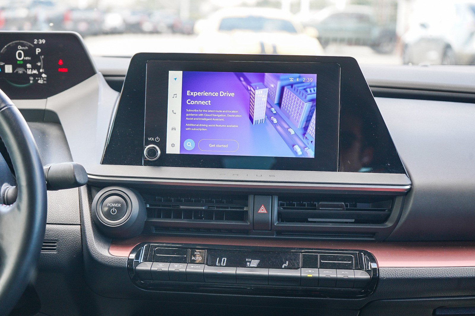 Certified 2024 Toyota Prius Prime FWD image 15