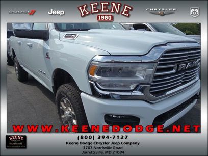 Used 2024 RAM 2500 Laramie