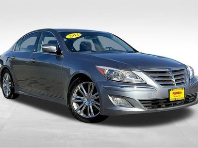 Used 2014 Hyundai Genesis 3.8