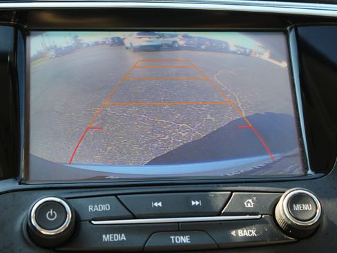 Used 2017 Buick Envision Preferred w/ LPO, Interior Luxury Package image 29