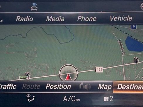 Used 2019 Mercedes-Benz GLC 43 AMG 4MATIC image 24