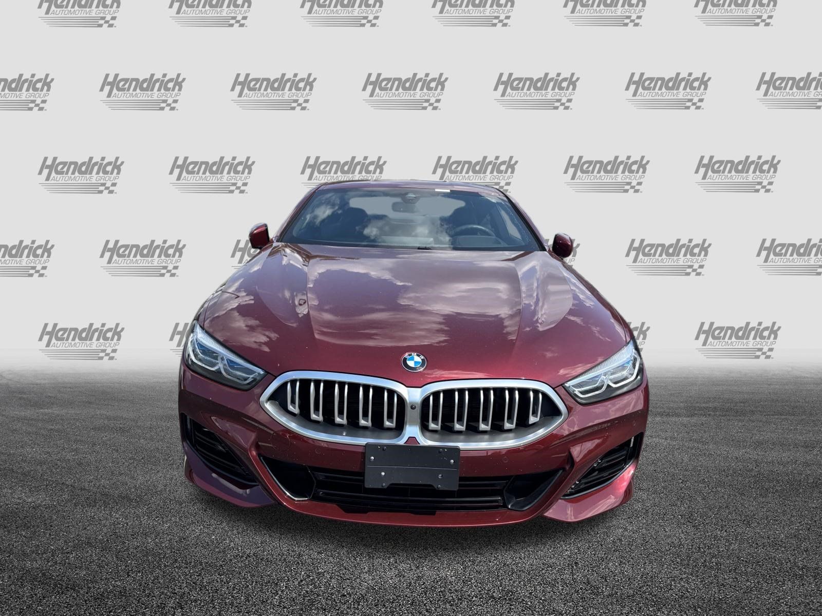 Certified 2023 BMW 840i xDrive Coupe w/ Driving Assistance Package AWD/4WD image 3