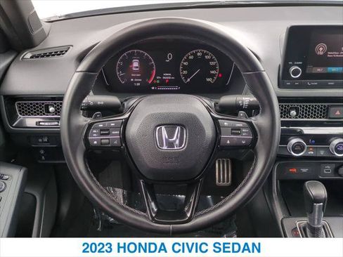 Used 2023 Honda Civic Sport image 15