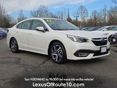 Used 2022 Subaru Legacy Limited XT