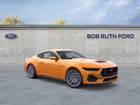 New 2026 Ford Mustang GT Premium RWD image 2