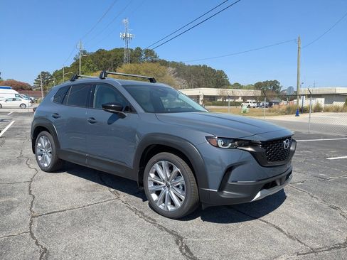 New 2026 MAZDA CX-50 2.5 Turbo w/ Premium Plus Pkg AWD/4WD image 2